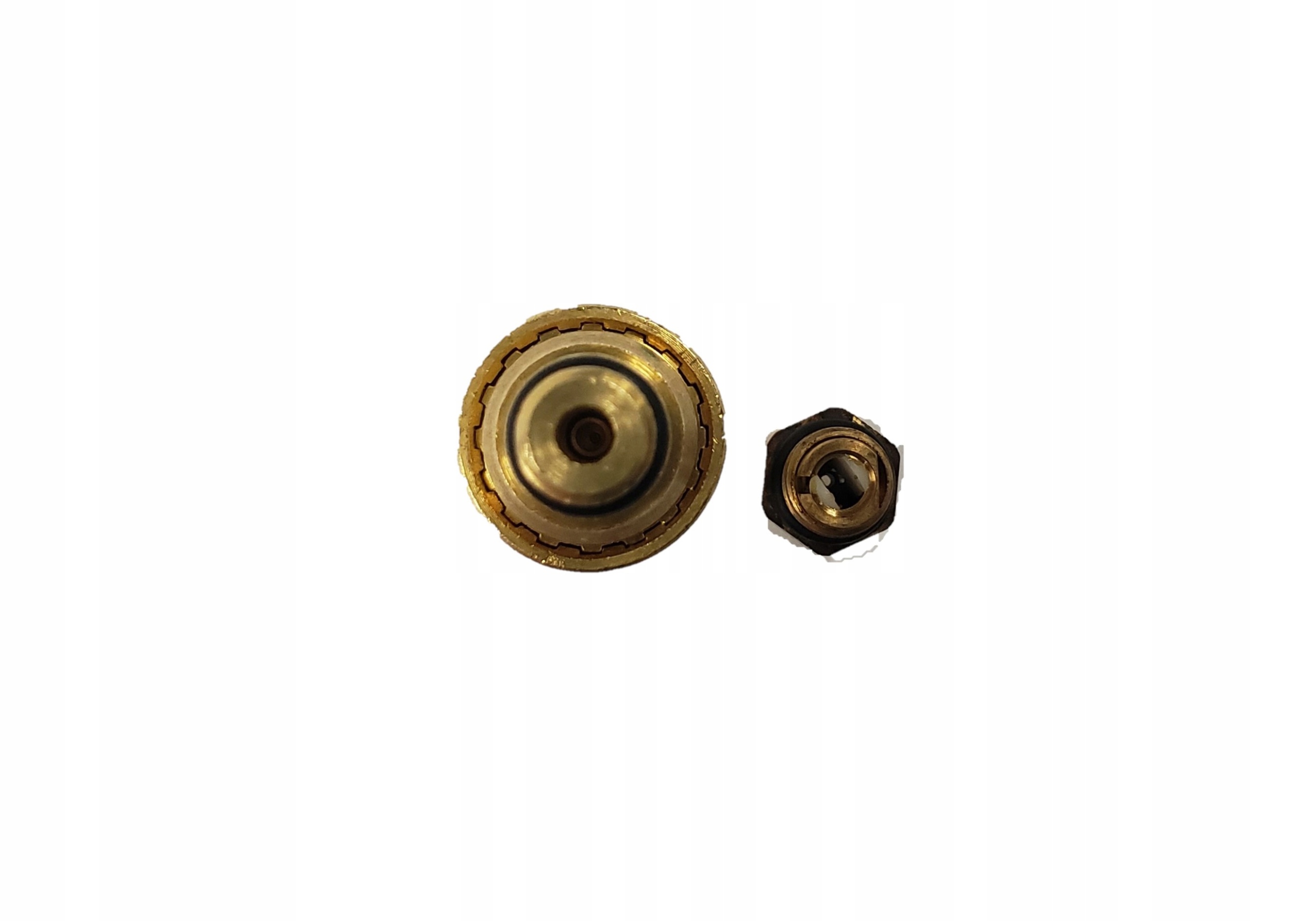 ZAWÓR ZAWOREK AMORTYZATORA ZAWIESZENIA AIRMATIC MERCEDES W220 S NOWY Typ samochodu Samochody osobowe