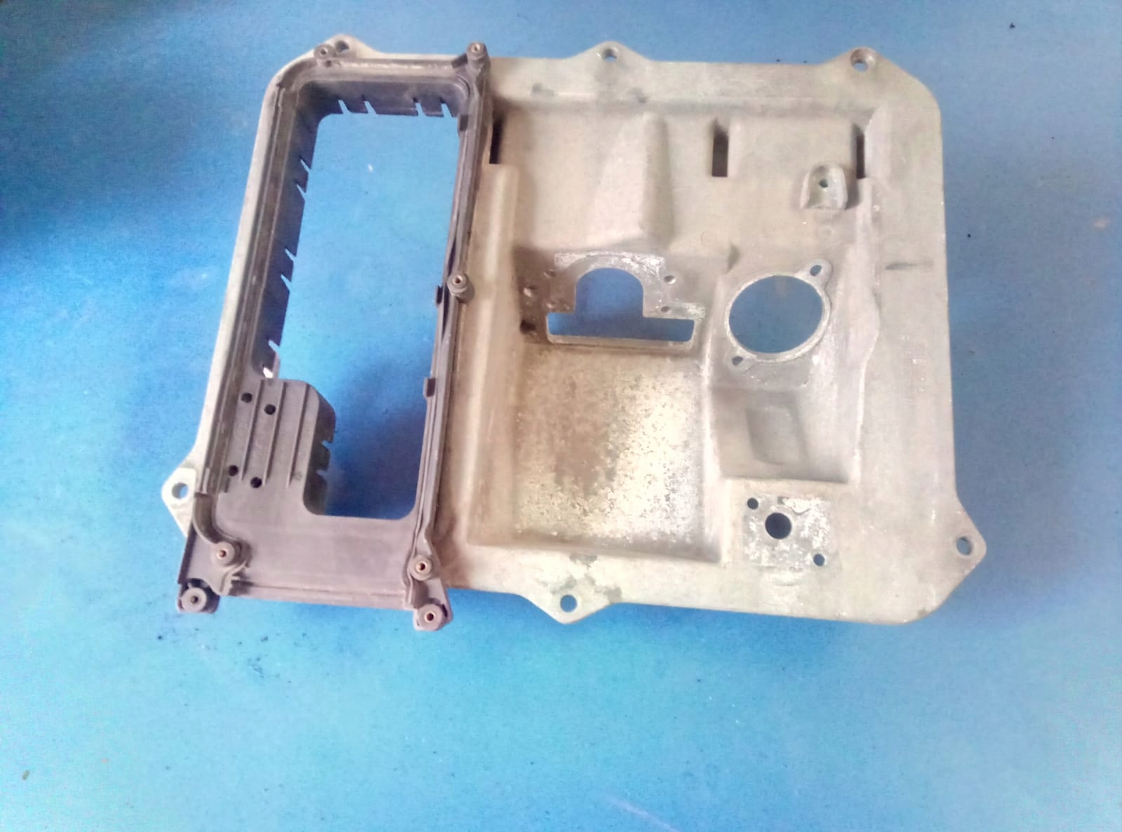 MAN Tgl podstawa pedalow 8148220016 Part number 8148220016
