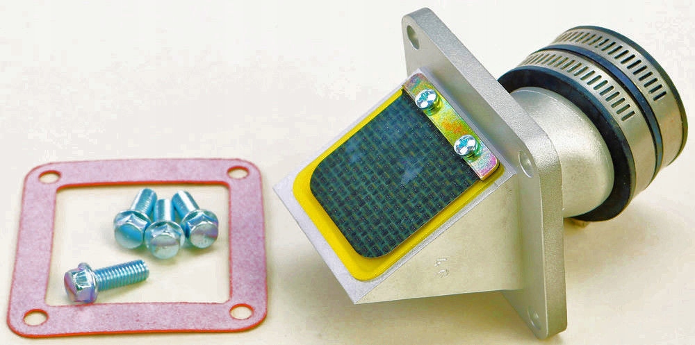 Boy67 - BOYESEN МЕМБРАННИЙ КЛАПАН KTM SX 85 2018-20