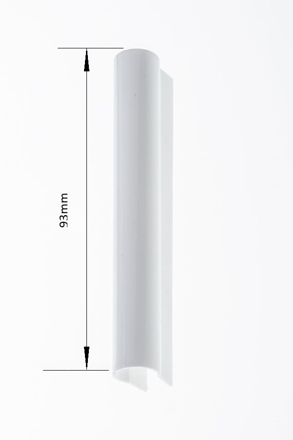 OSŁONKA DOLNA WINKHAUS NA ZAWIAS SWS do okna Kod producenta OSŁONKA NA ZAWIAS DOLNY