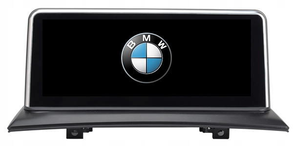 BMW X3 E83 радио навигация ANDROID 10,25 GPS WIFI
