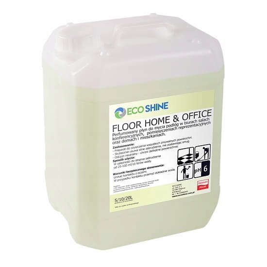 

Floor Home&office 5L zapachowy płyn do podłóg
