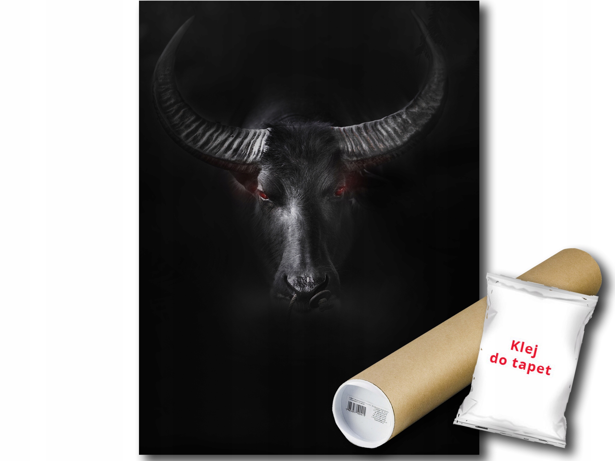 Fototapeta Býk Buvol 12A Panxl 206x275 F11897