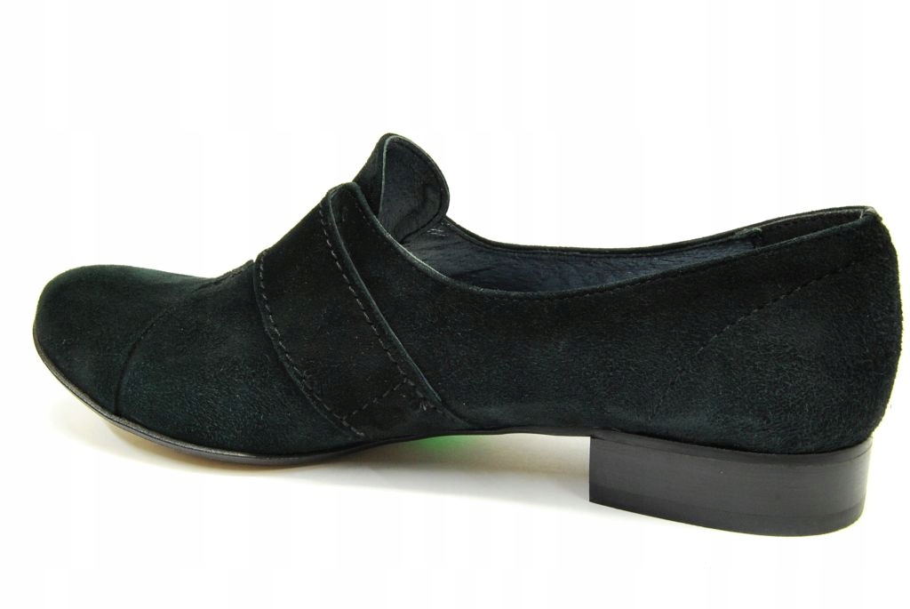 LAURA GIUSTI 1212 półbuty MOKASYNY SKÓRA r 37 % Kod producenta 1212