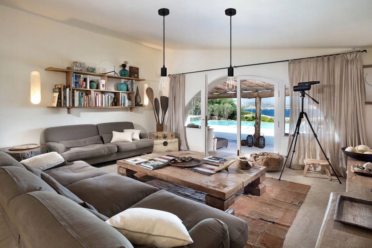 Lampa Wisząca Sufitowa Żyrandol E27 LED 300cm Marka inna