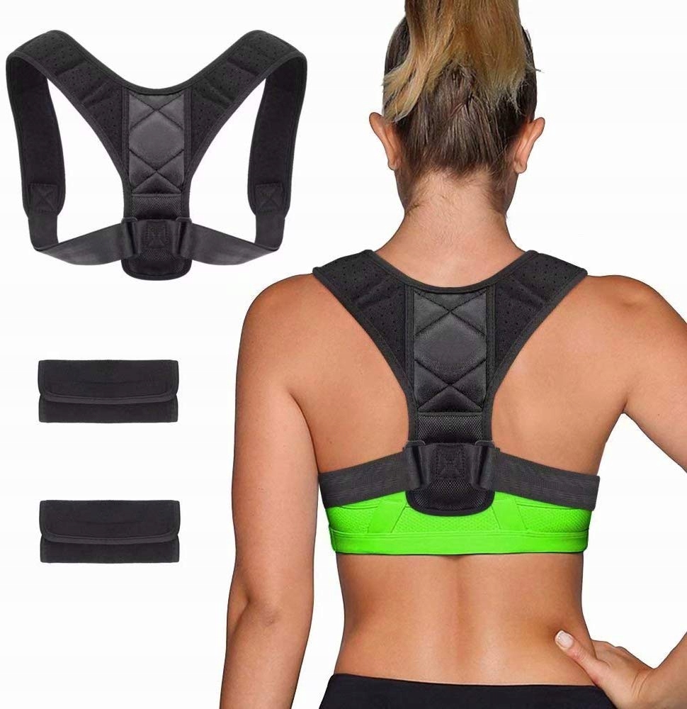 

Korektor Wad Postawy Proste Plecy Nakladki Gratis