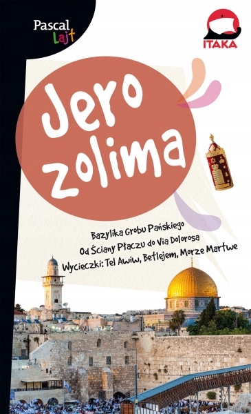 

Pascal Lajt Jerozolima Przewodnik