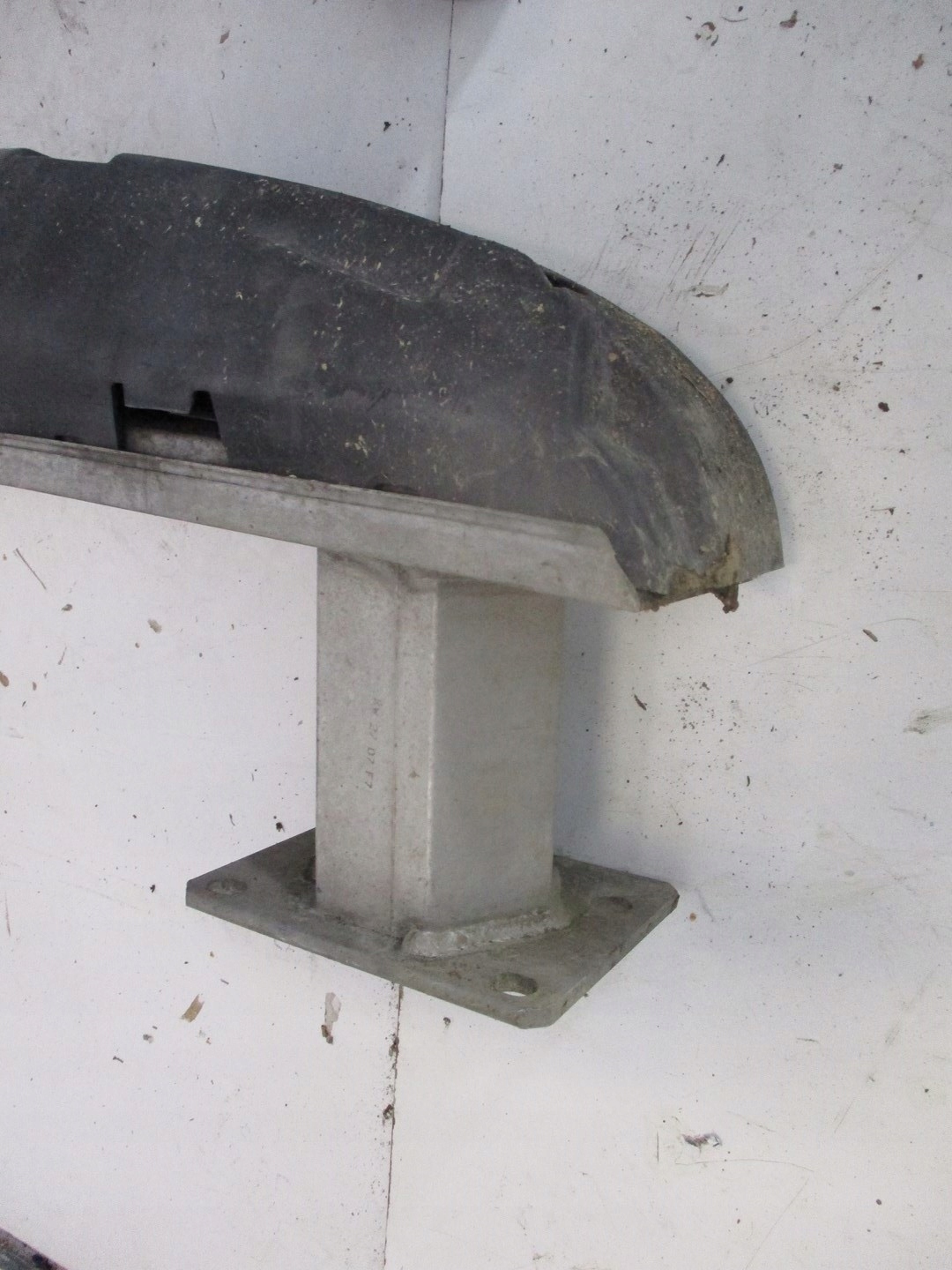 Belka dolna zderzaka Citroen C4 Typ samochodu Samochody osobowe