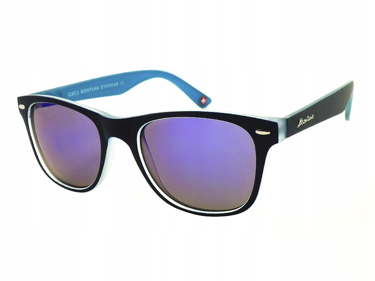 

Modne Okulary Przeciwsłoneczne Lustrzanki Montana