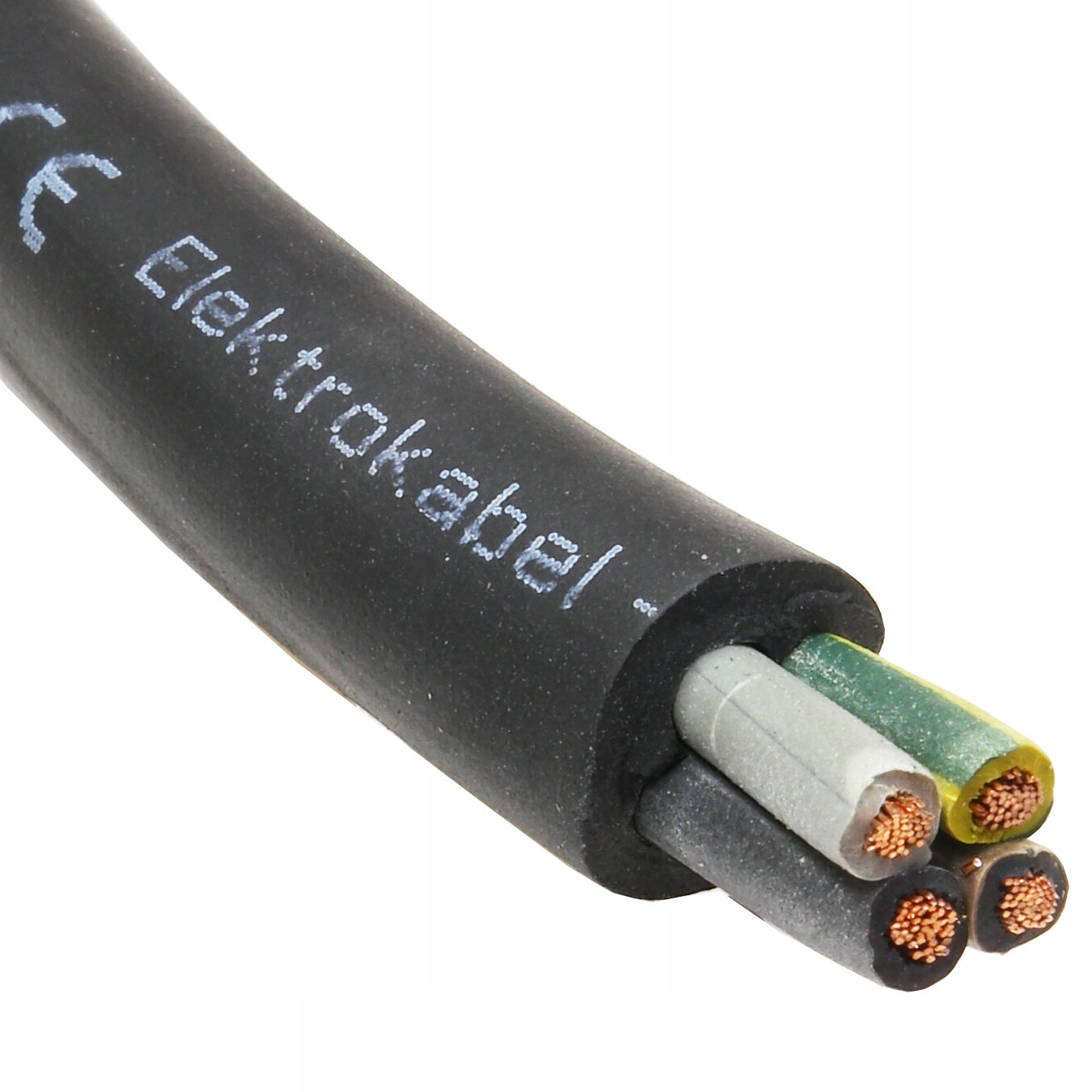 

Przewód kabel warsztatowy gumowy siłowy OnPD 4x2,5