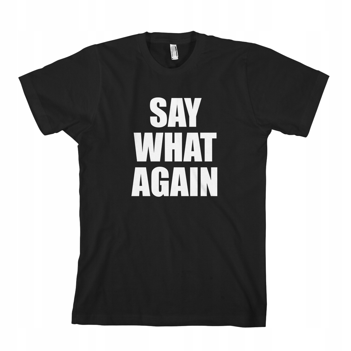 

Say What Again pulp fiction koszulka męskaXL
