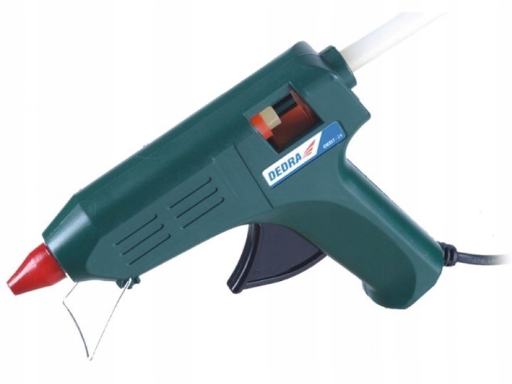 

Pistolet do kleju na gorąco 40/80W Dedra DED7551