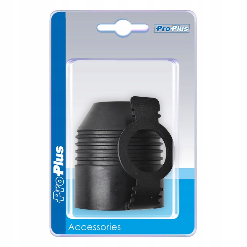 

Osłona Kapturek kuli haka czarna gumowa z oczkiem