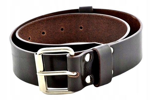 

Pas Pasek Żołnierski Wojskowy Skóra Rozmiar 145 cm