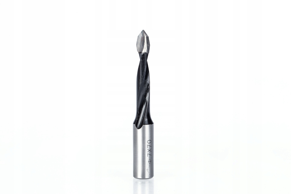 

Wiertło do drewna 6mm chwyt 10mm 70mm prawe 5194