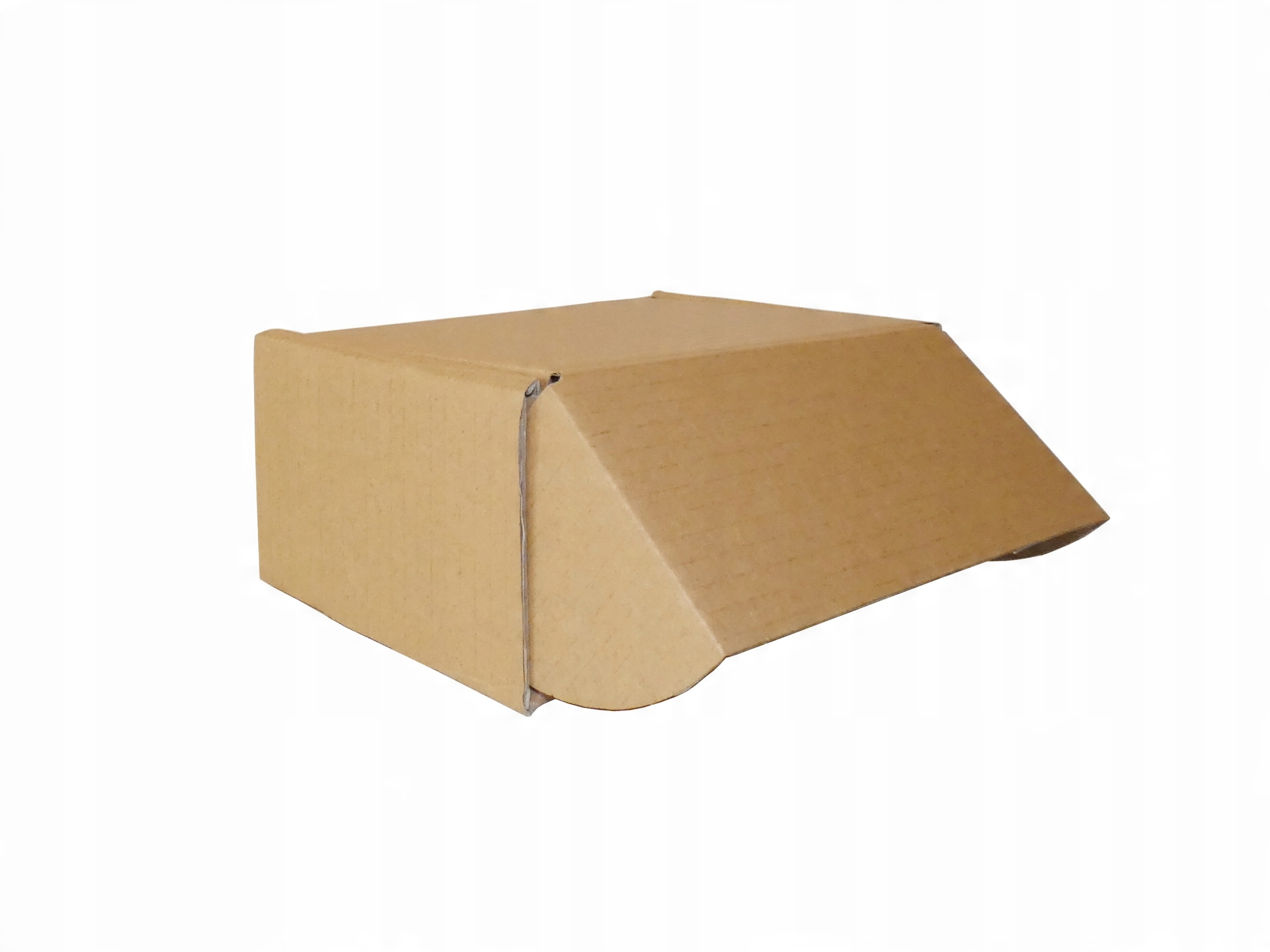 

Pudełko Karton 168x125x75 Fasonowe 10szt Paczkomat