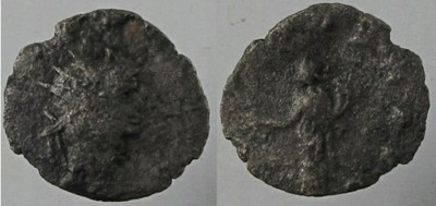 6117. RZYM. Gallienus 253-268, antoninian