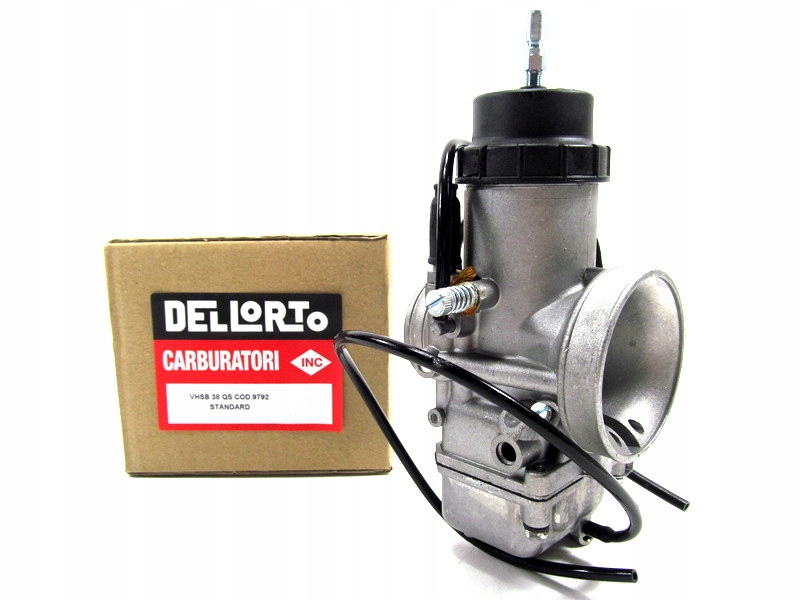 GAZNIK Dellorto VHSB 38 RACING VOR EN 450 503 530