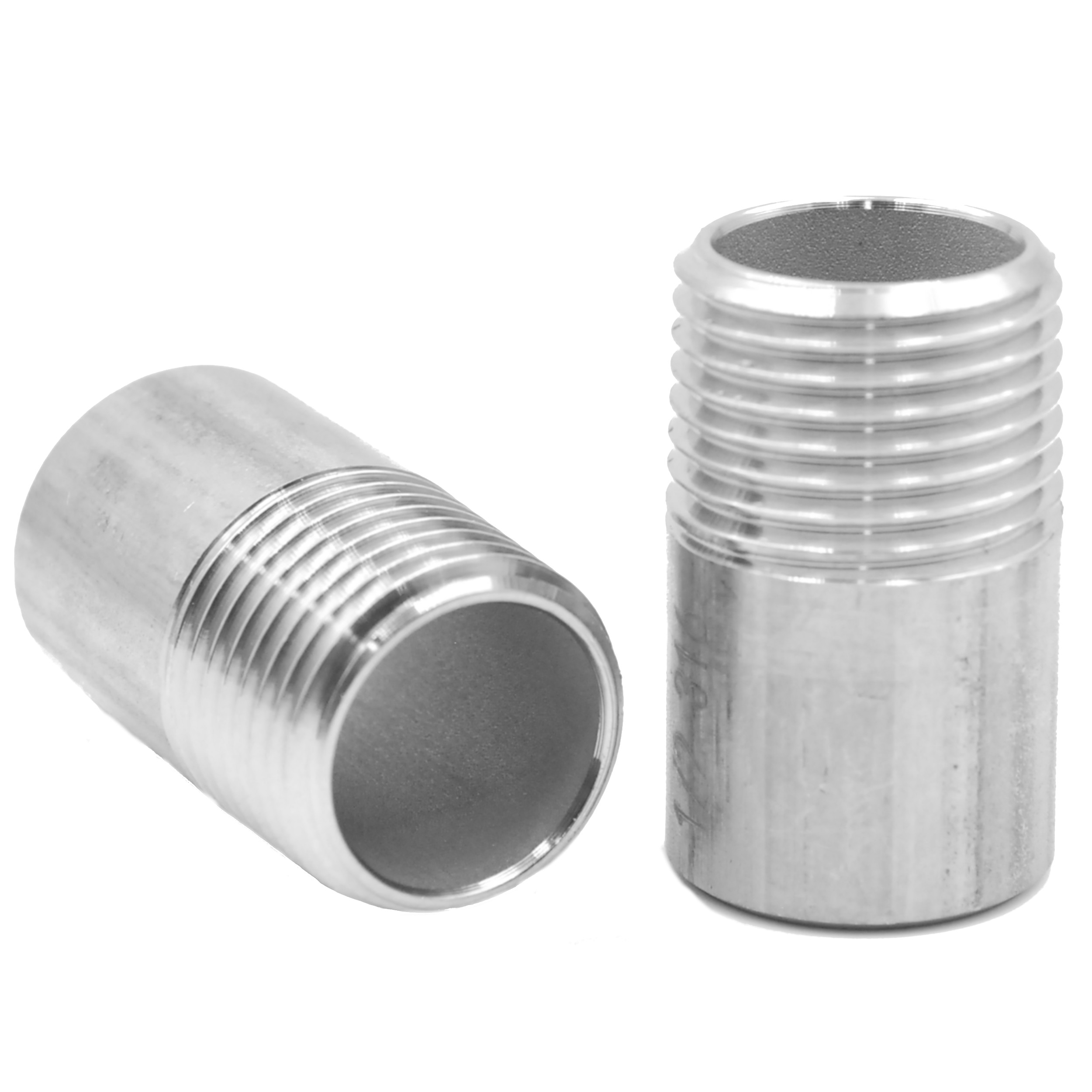 

1/4" Nypel Nierdzewny 316 Króciec 13,5MM