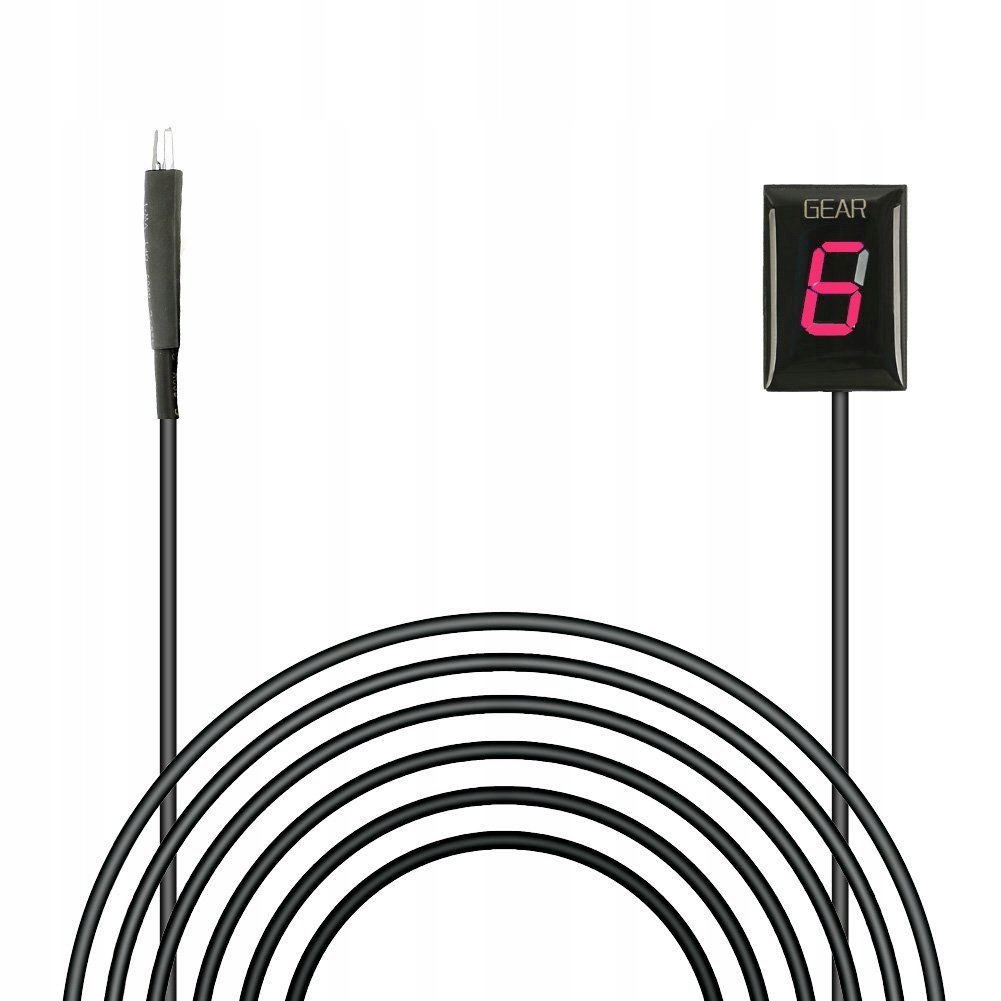 Displej Indikátora Prevodových Stupňov Honda CBR1000RR CBF600