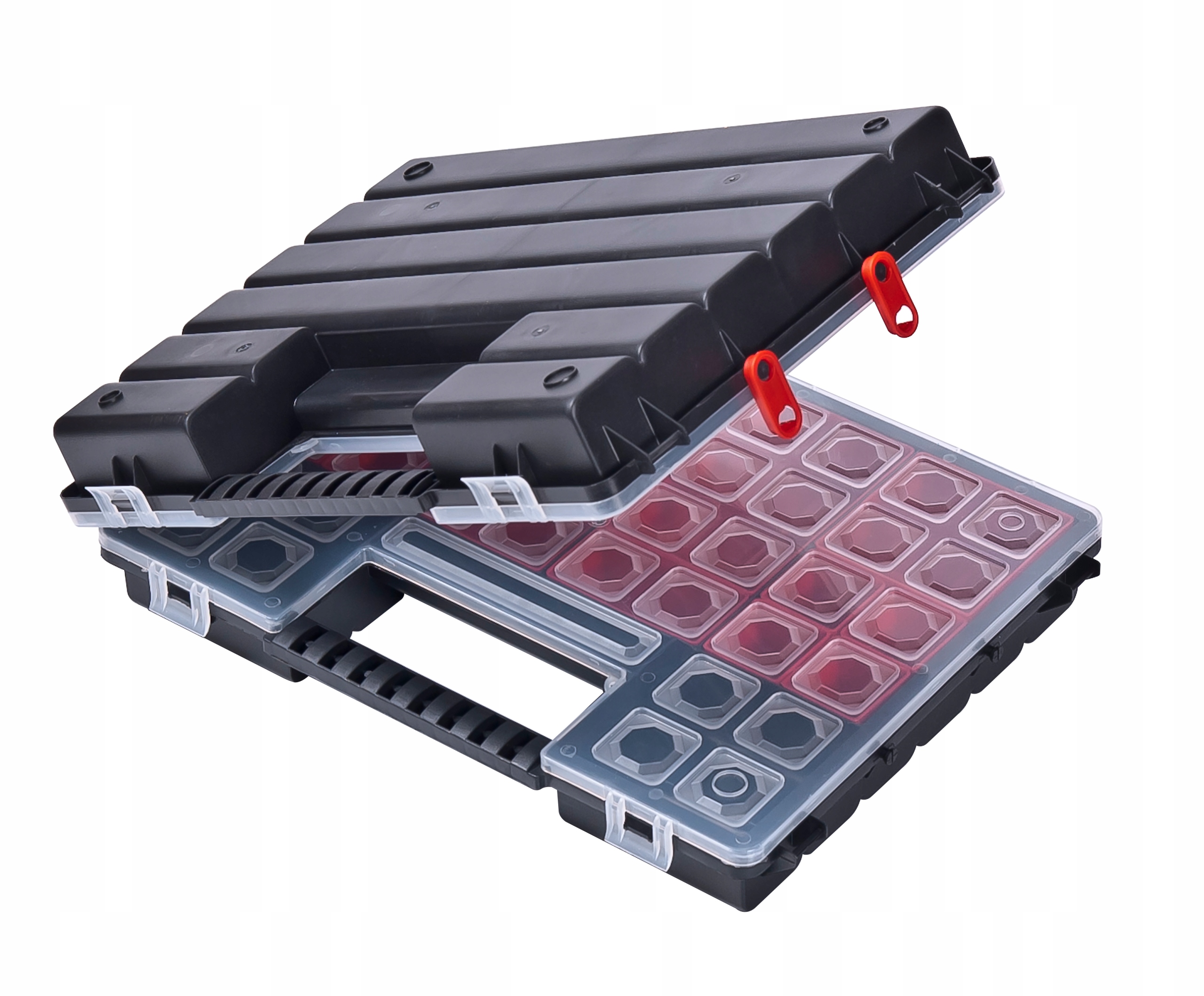 

Organizer Walizka Tandem C400 Twin 385x283x100h