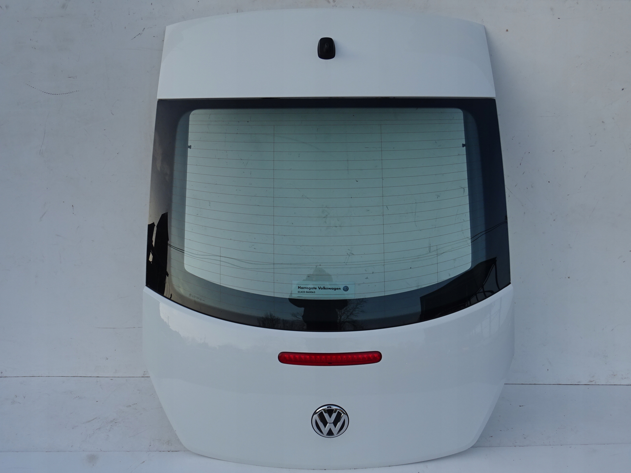 VW BEETLE 5C HB KLAPA TYŁ TYLNA KOMPLETNA LC9A