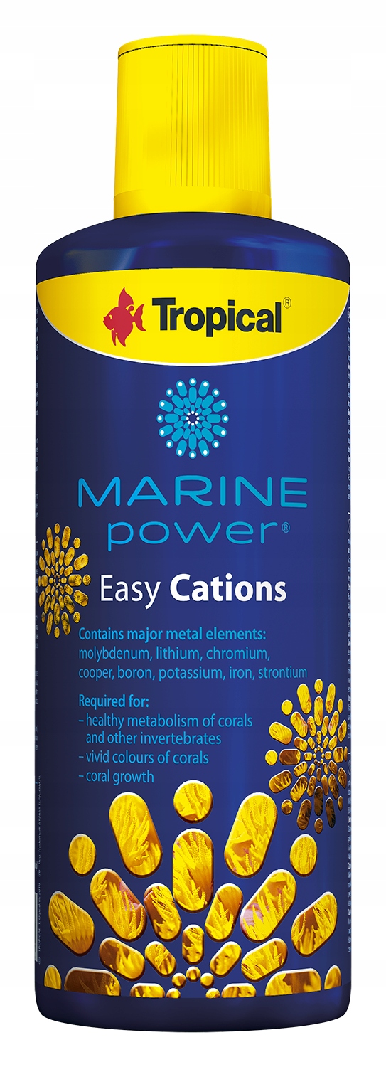 

Marine Power Easy Cations 500 ml