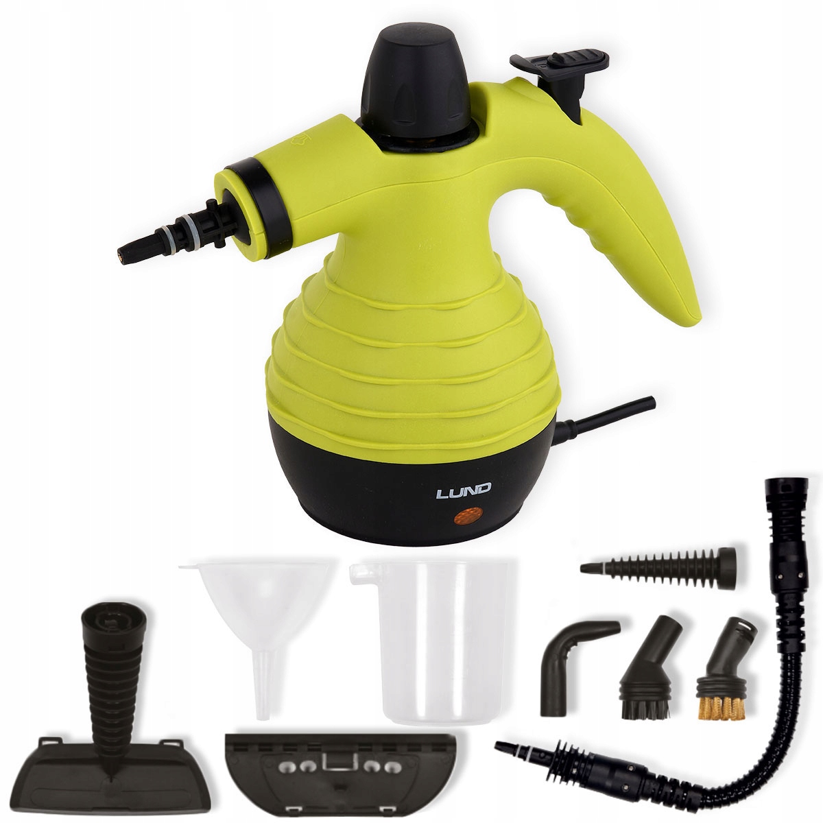 

Myjka Parowa Parownica Steamer Parowy 10 Elementów