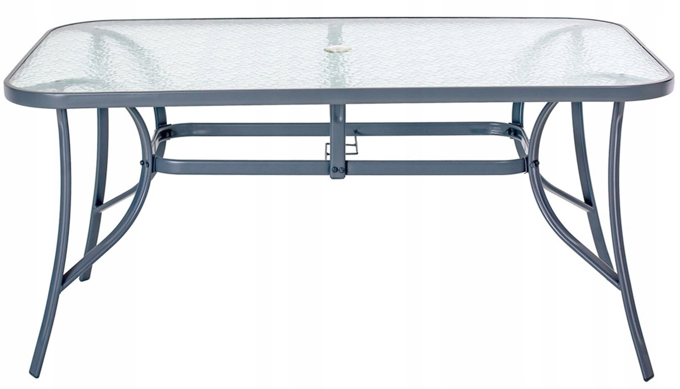 KOMPLET MEBLI OGRODOWYCH NA TARAS STÓŁ + 6 KRZESEŁ Producent MAT-COMPANY