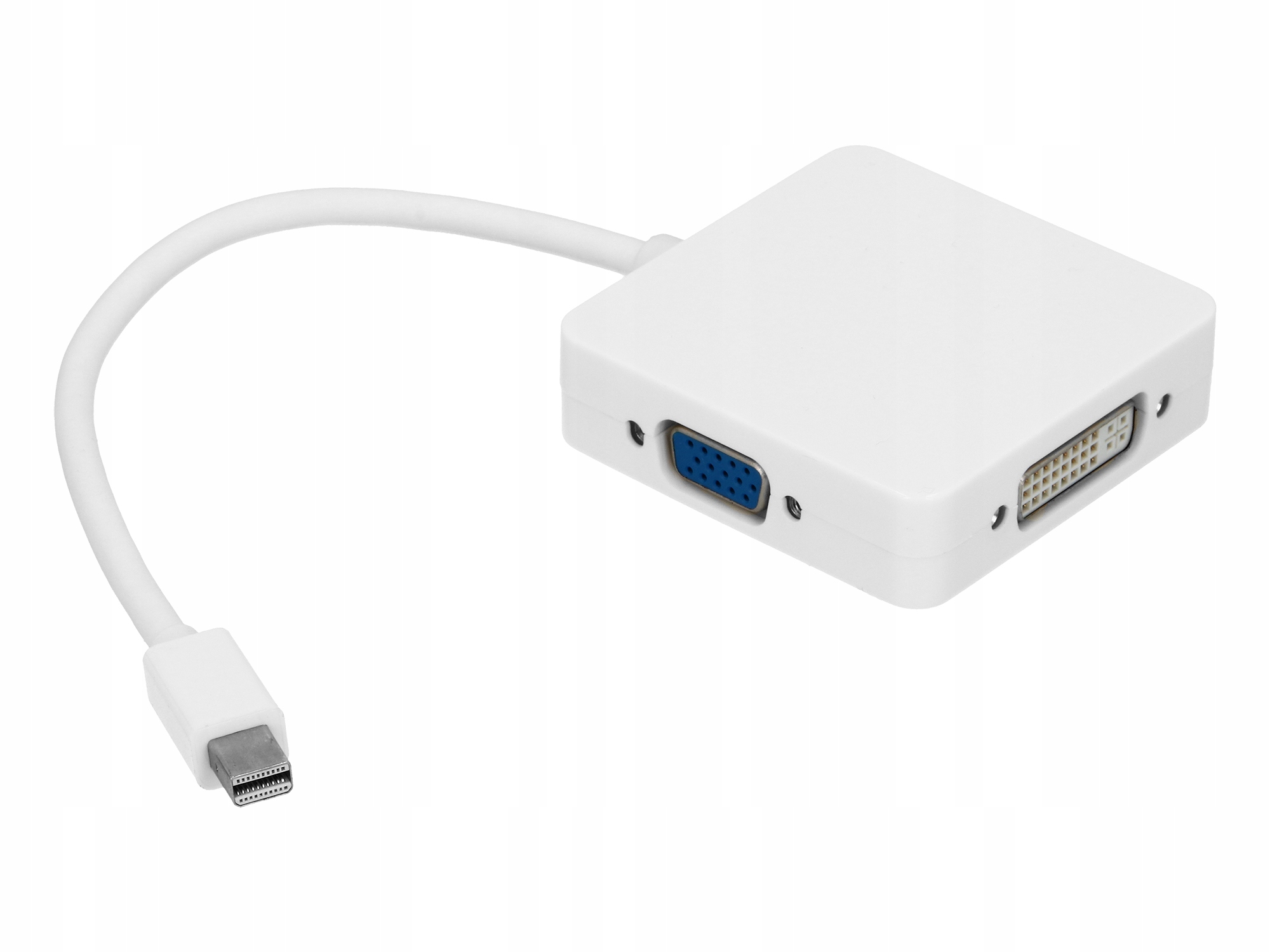 

Mini DisplayPort do Hdmi Vga DVI Thunderbolt Mac