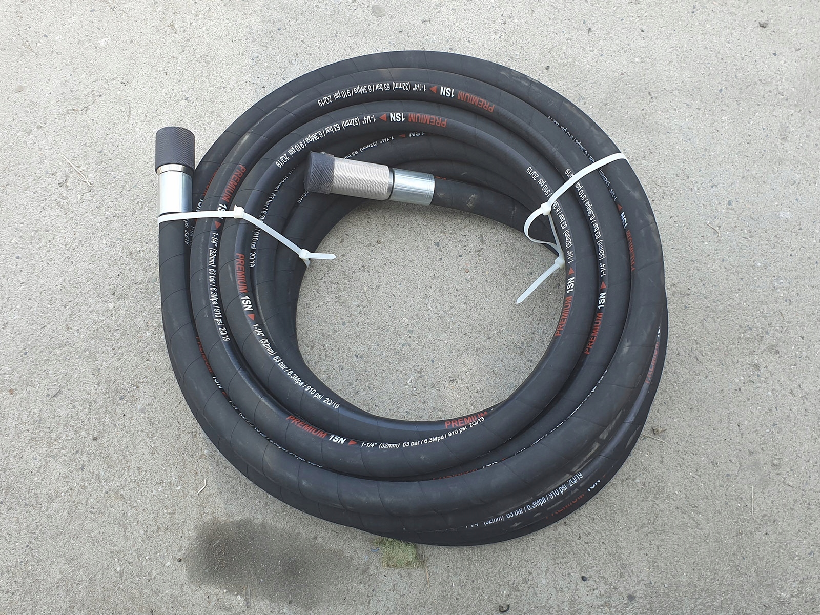 WĄŻ ROBOCZY DO GRUNDOMAT 130P TRACTO-TECHNIK