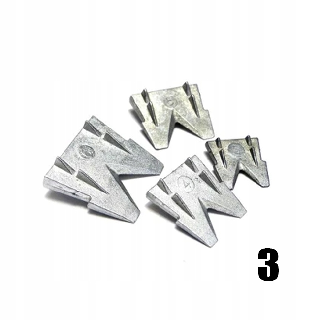 

Klin Do Siekier NR3 5 Sztuk