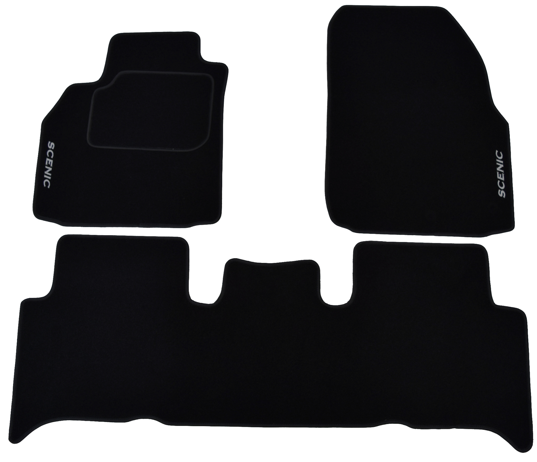 Килимки велюрові МДС-Мото