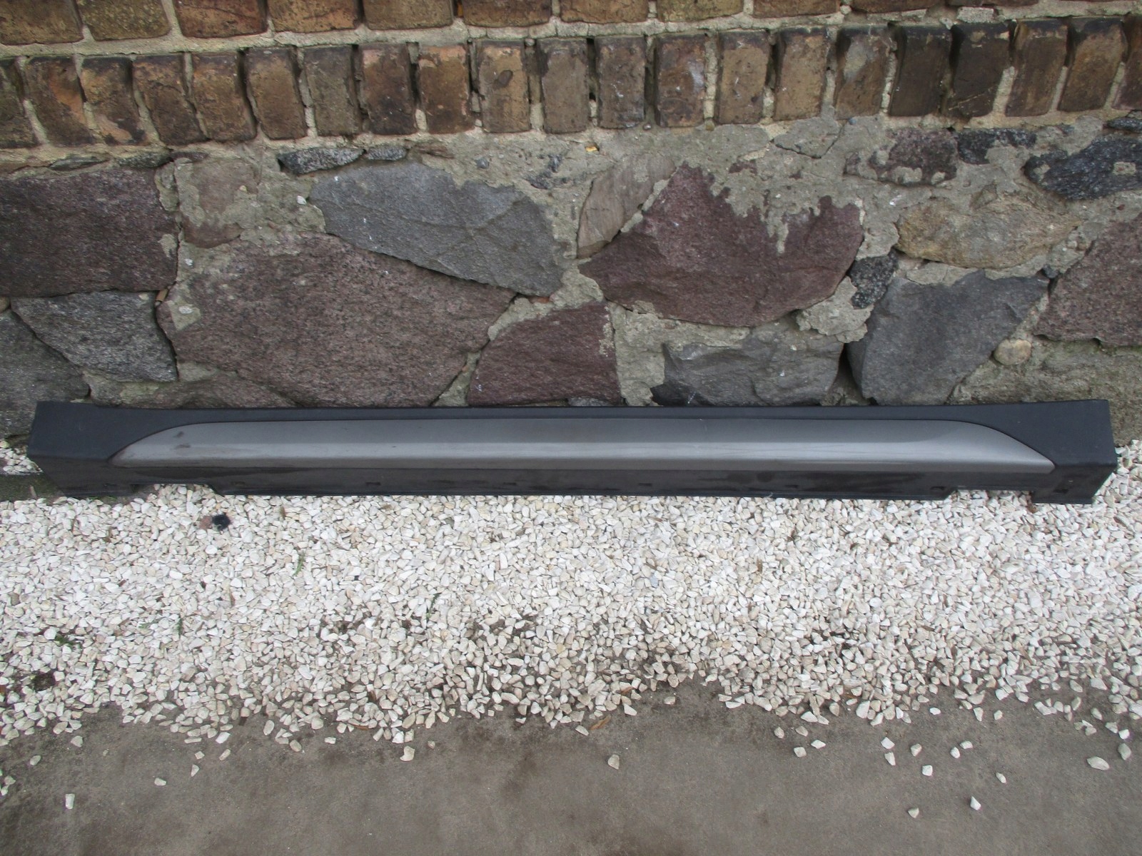 HYUNDAI TUCSON III LISTWA PROGOWA LEWA