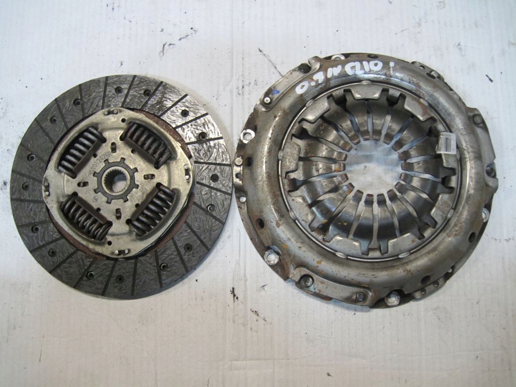 SPRZĘGŁO TARCZA DOCISK CLIO IV 0.9 TCE 302100845R