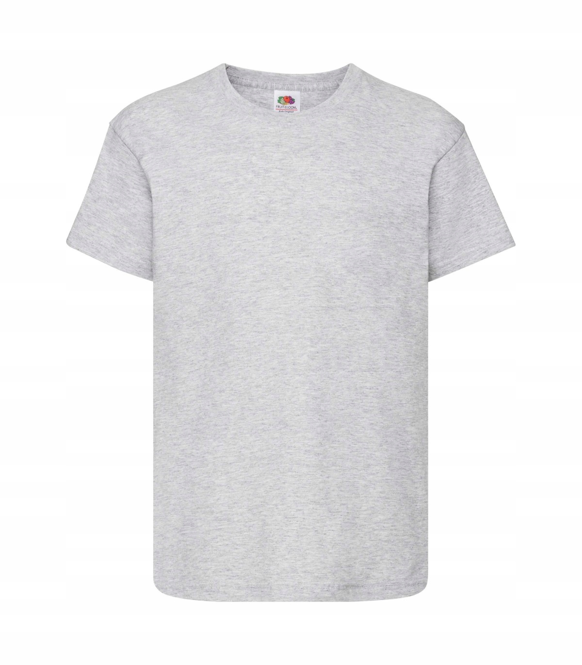 

T-shirt Koszulka Dziecięca Fruit Heather Grey 140