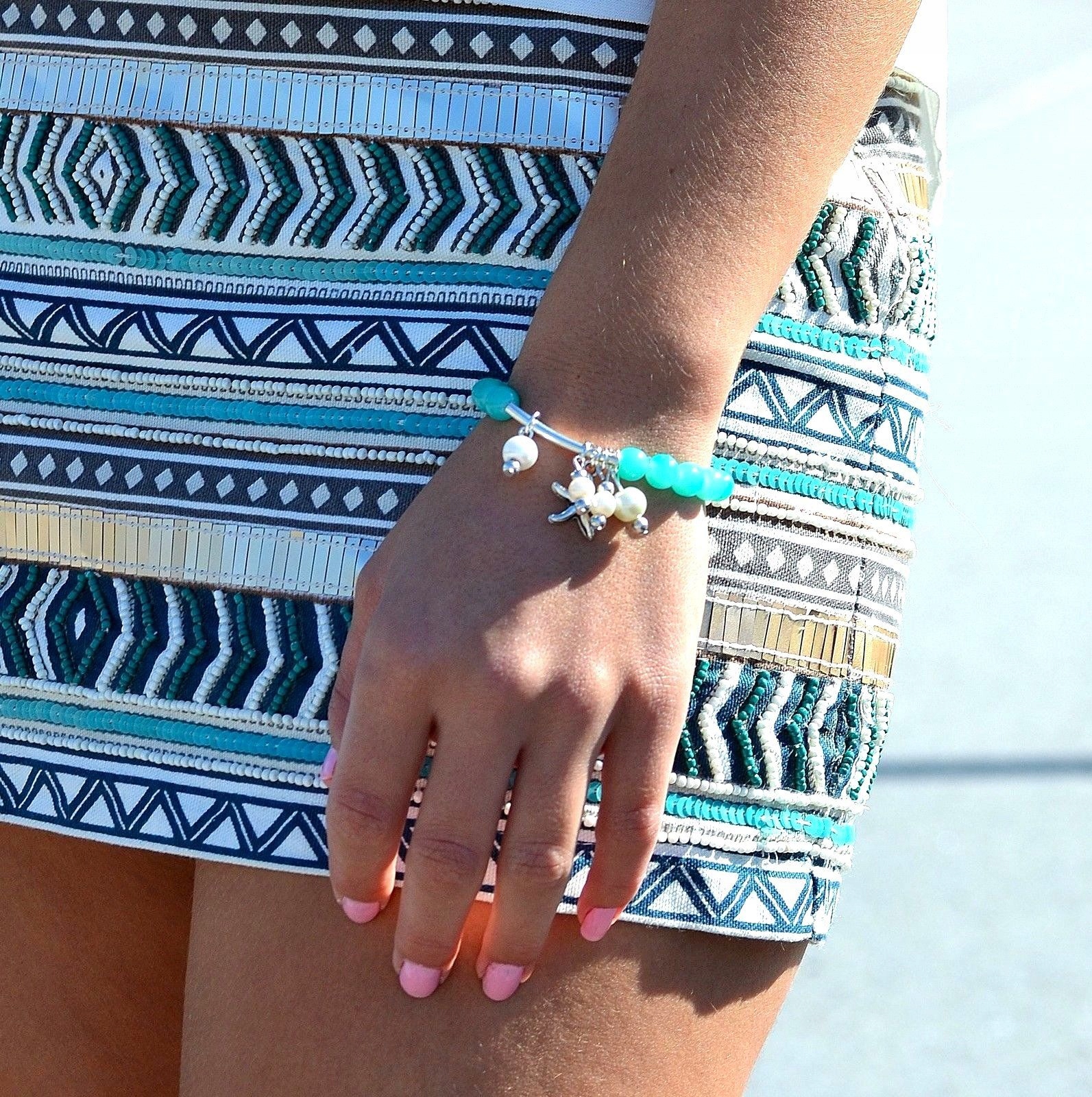 A321 ZARA SPÓDNICA CEKINY MARYNARKA KURTKA - M Rozmiar M