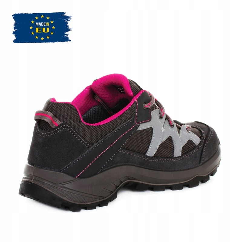 CAMPUS Buty Trekkingowe Meran Lady 37 Model Trekkingowy