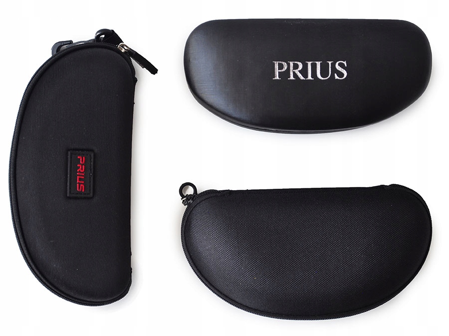 OKULARY DREWNIANE POLARYZACYJNE LUSTRZANKI ETUI Wzór dominujący bez wzoru