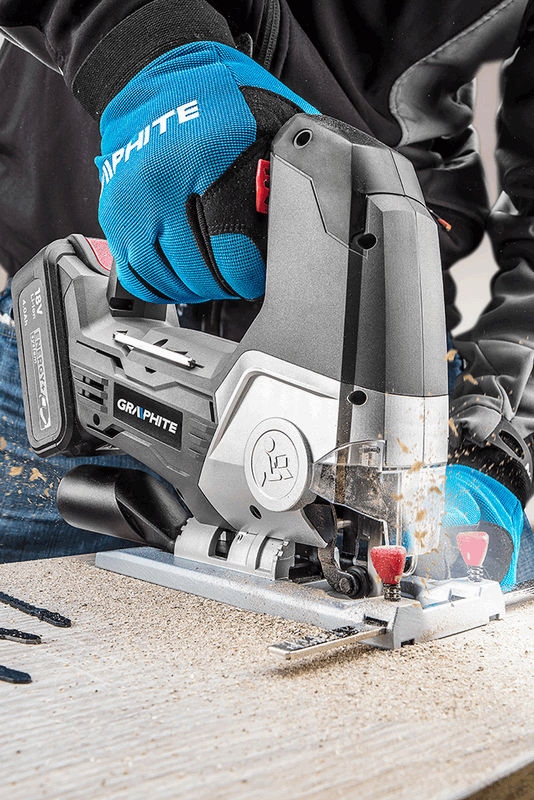 Беспроводная головоломка 18V GRAPHITE 58G011