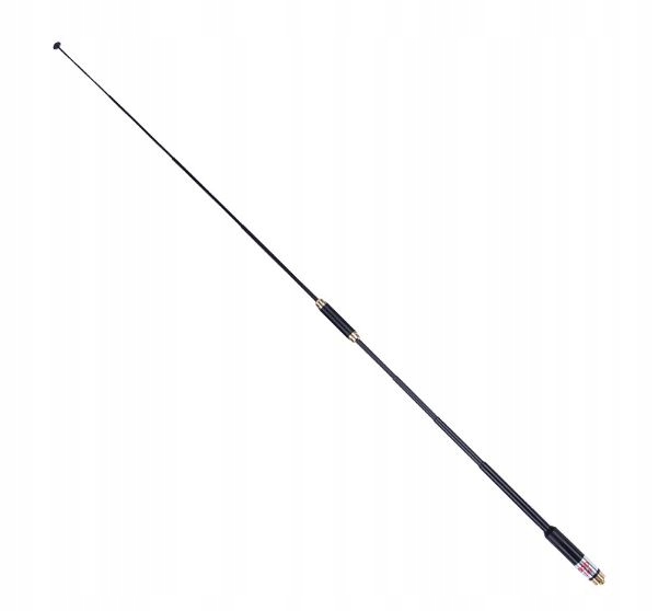 Antena Teleskopowa 22-85cm do Baofeng UV5R UV82