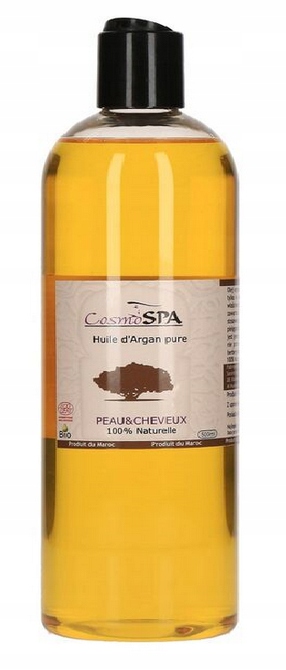 

Olej Arganowy Nierafinowany Nr 1 Na Rynku 500 ML