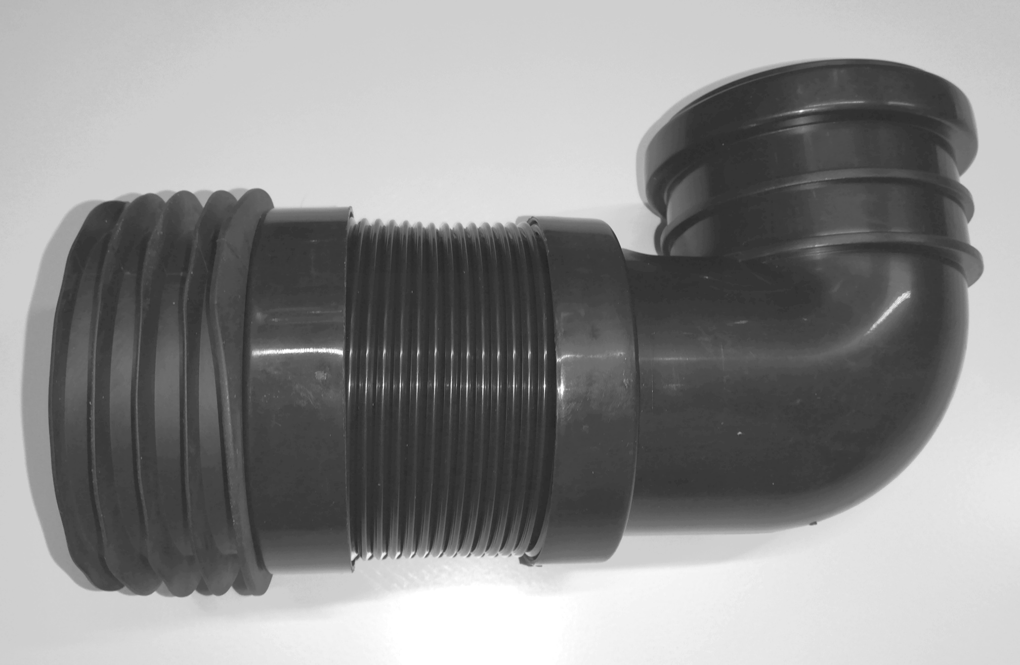 Kolano redukcyjne flex 110/90 do stelaża Geberit Kod producenta HARMONIJKA RURA DO STELAŻA PODTYNKOWEGO