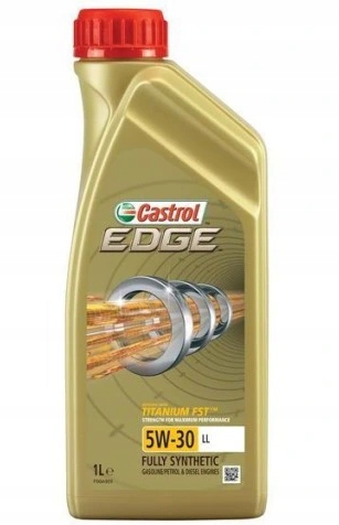 

Olej Castrol Edge Titanium Fst LL 5W30 1L