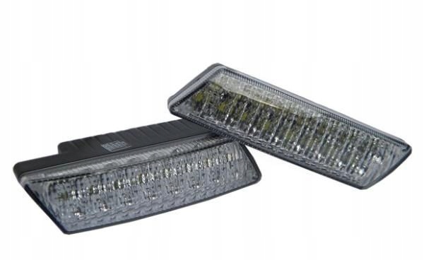 

Drl Światła dzienne Noxon Led Rl 10cm 800 lumen