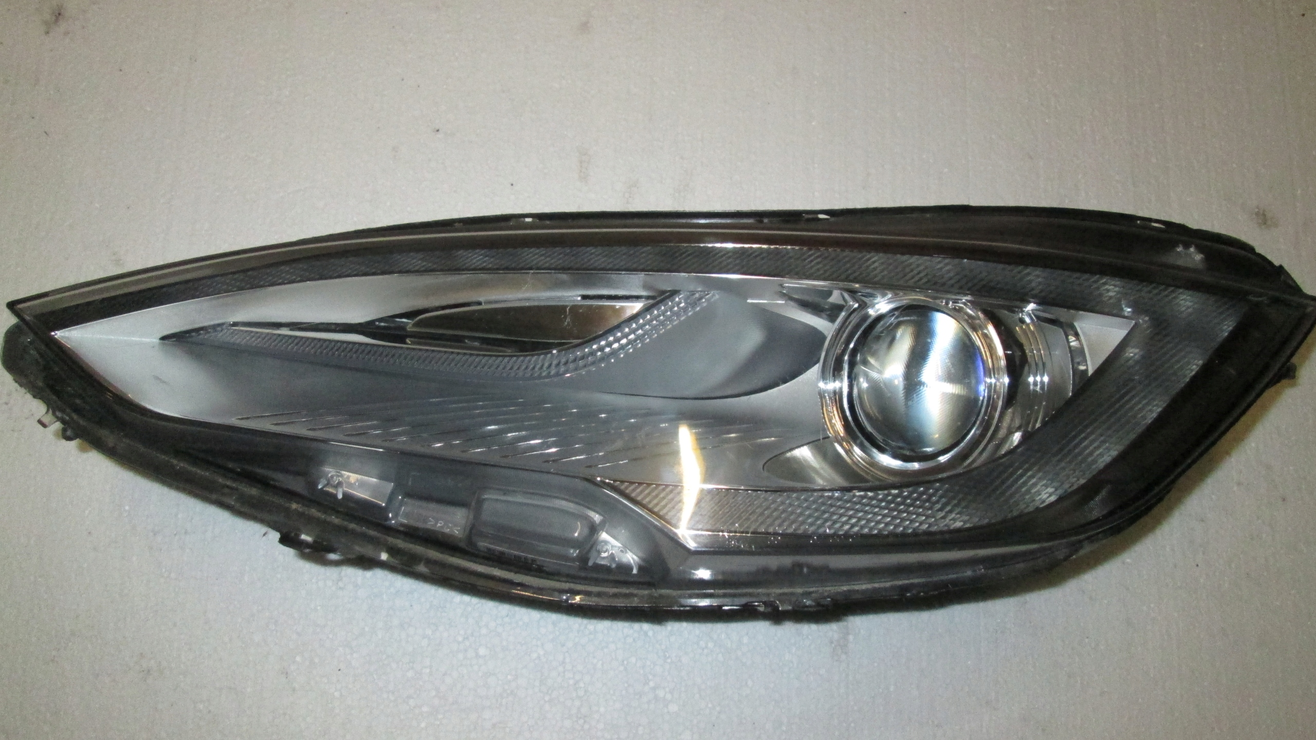 ФАРА ФАРА ЛЕВЫЙ EU TESLA МОДЕЛЬ S КСЕНОН LED ИЛИ