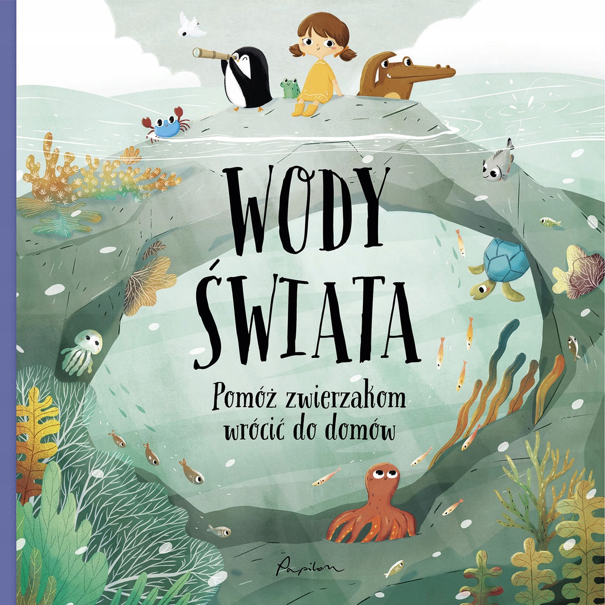 Wody Świata. Pomóż Zwierzakom Wrócić Do Domów