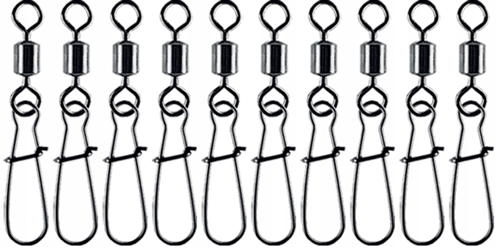 KRĘTLIK Z AGRAFKĄ 10szt 18 WYTRZYMAŁY 12kg JAXON