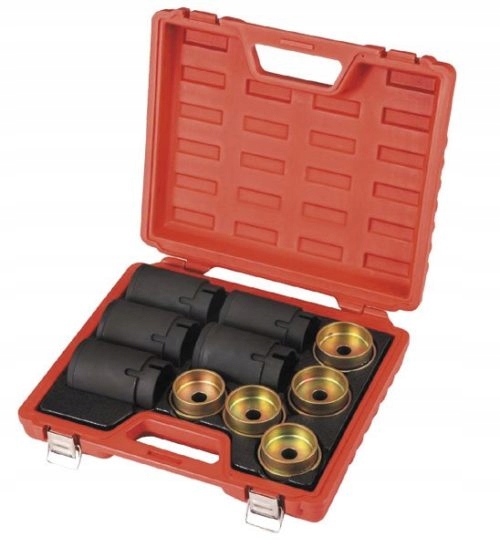 КОМПЛЕКТ ДЛЯ DE/УСТАНОВКИ РУЛЕВОГО УПРАВЛЕНИЯ ASTA