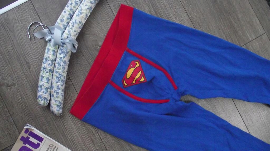*H&M KALESONY SUPERMAN DLA CHŁOPCA PAS 34 Marka H&M